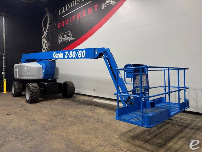 2012 Genie Z80/60