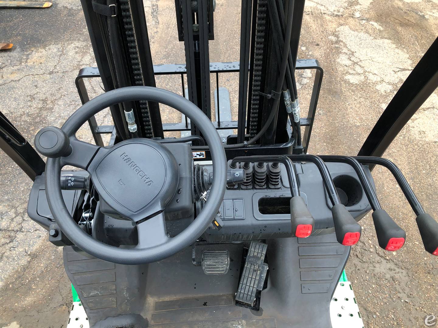 2025 Hangcha FBT20Li