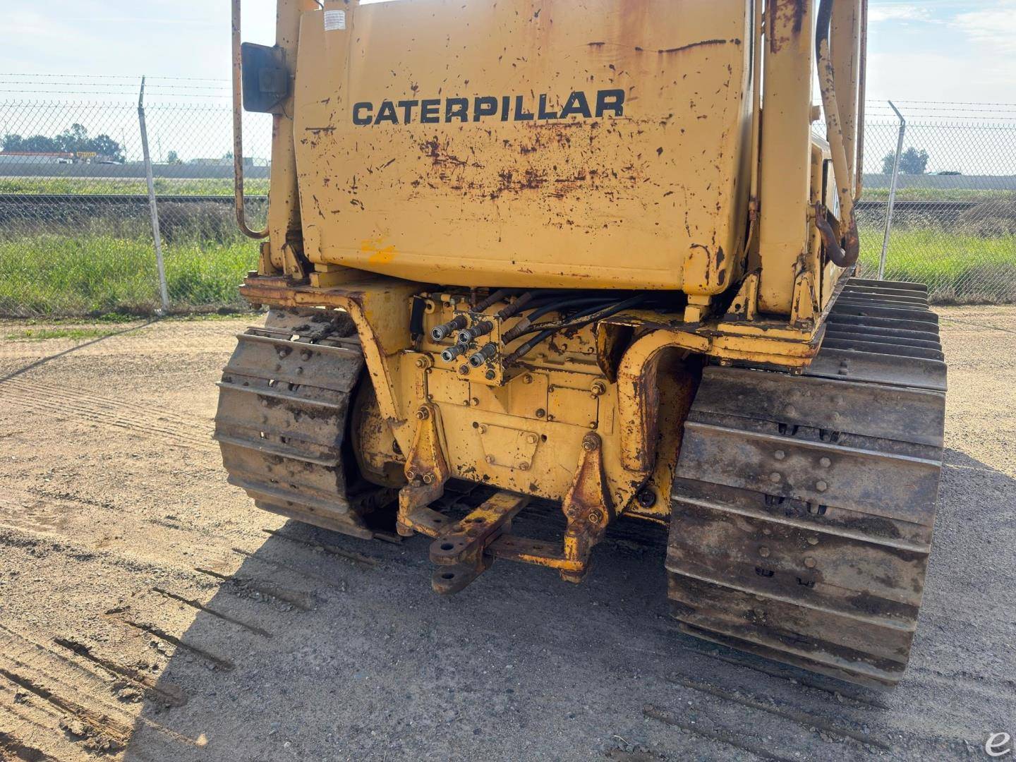 1979 Cat D4E
