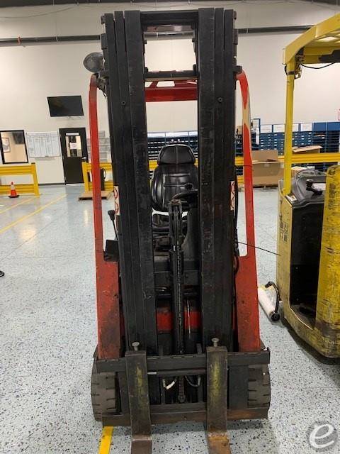 2015 Mariotti MYCROS 13 AC1 Electric Forklift - 123Forklift