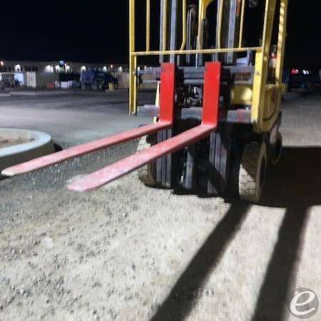 2016 Hyster H50CT LP Gas Forklift - 123Forklift