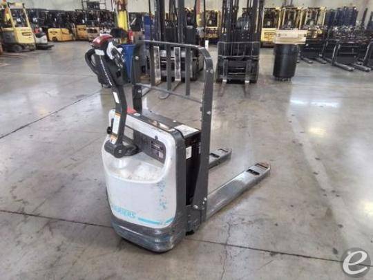 2018 Unicarriers WLXT2W7S22V Electric Forklift - 123Forklift