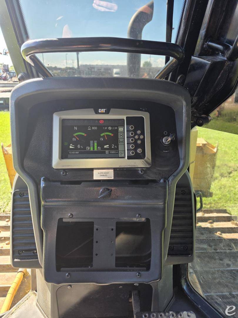 2019 Cat D6K2 LGP