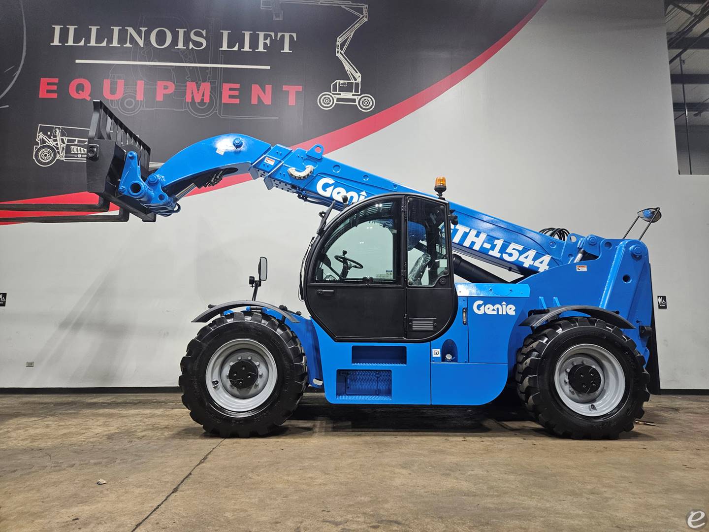 2013 Genie GTH1544