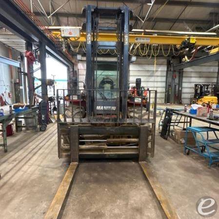 2019 Manitou M50.4