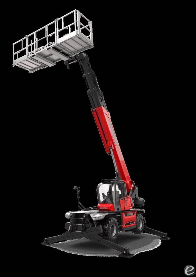 2026 Manitou MRT2570