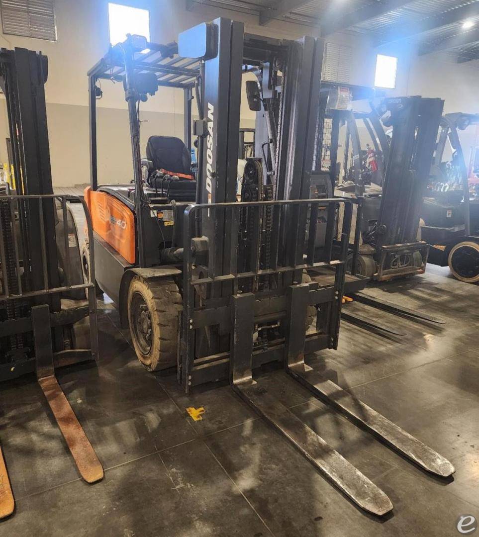 2023 Doosan B40X-7