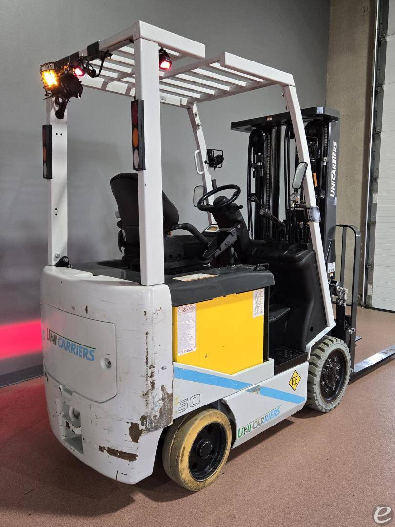2022 Unicarriers MCT1B2L25E