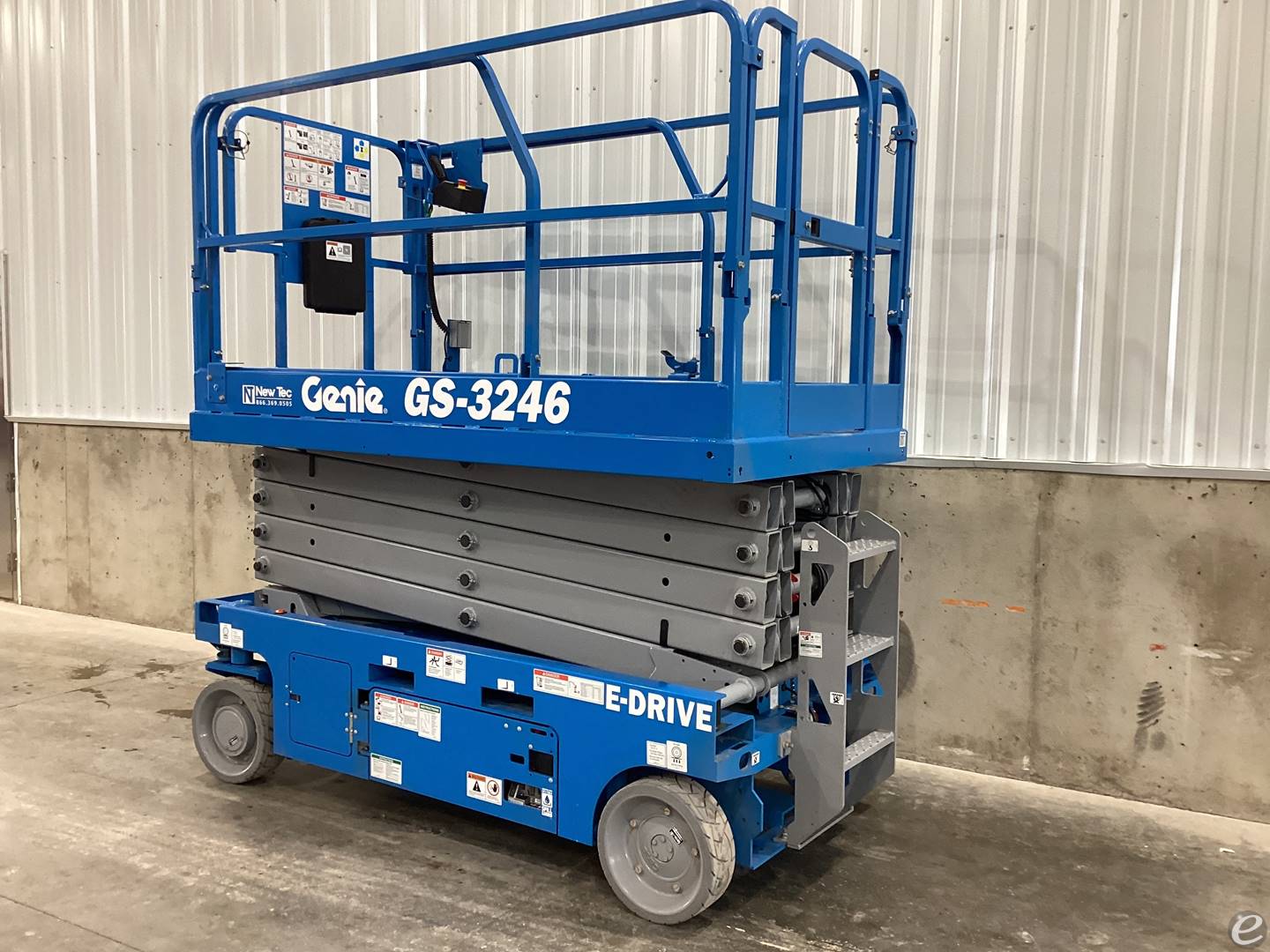 2026 Genie GS3246