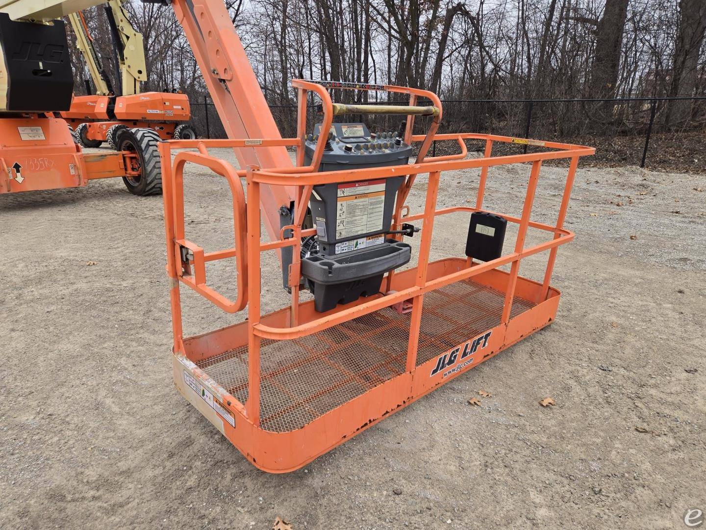 2005 JLG 1250AJP