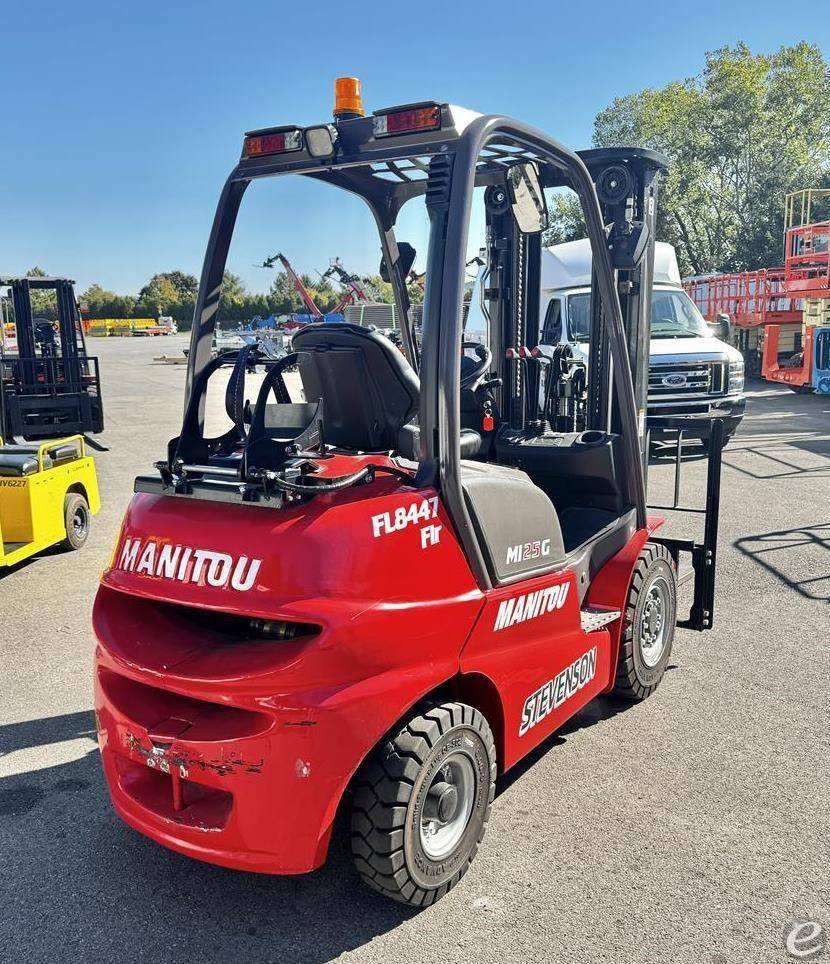 2023 Manitou MI25G