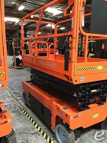 2021 Noblelift SC2645H