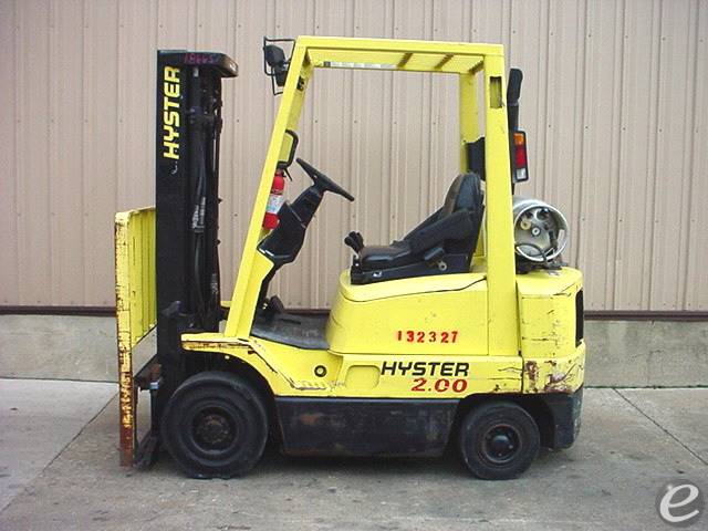 2015 Hyster  LP Gas Forklift
