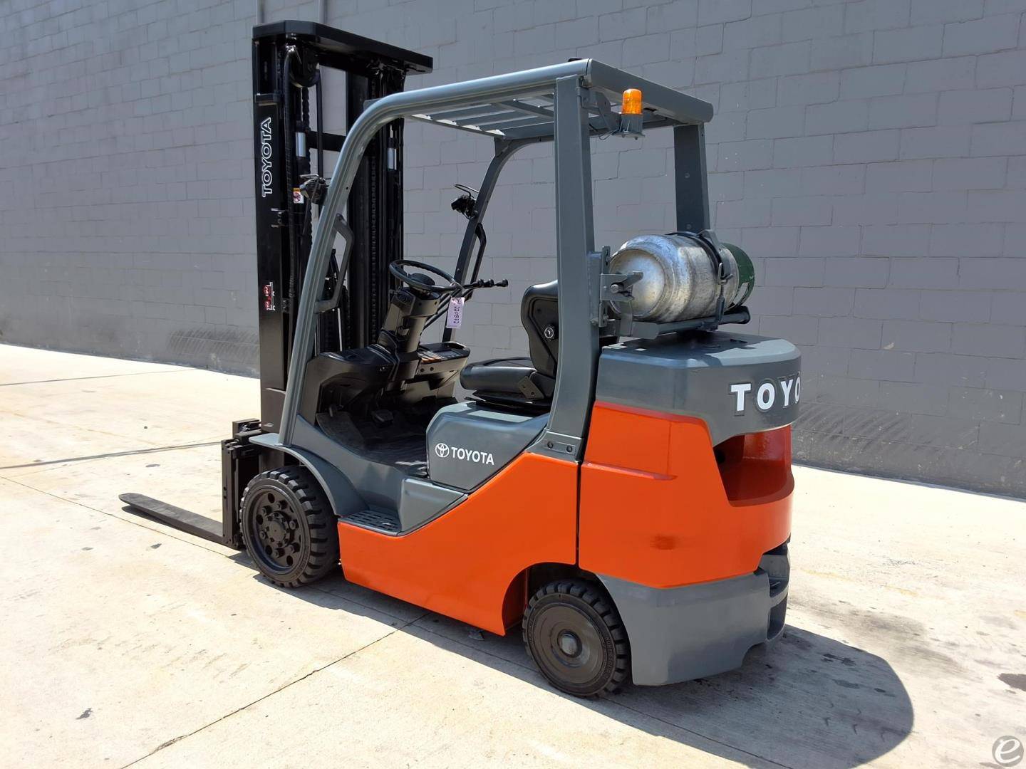 2021 Toyota 8FGCU30