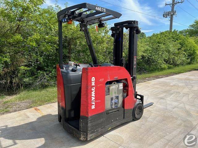 2017 Raymond 425C40TT Electric Forklift - 123Forklift