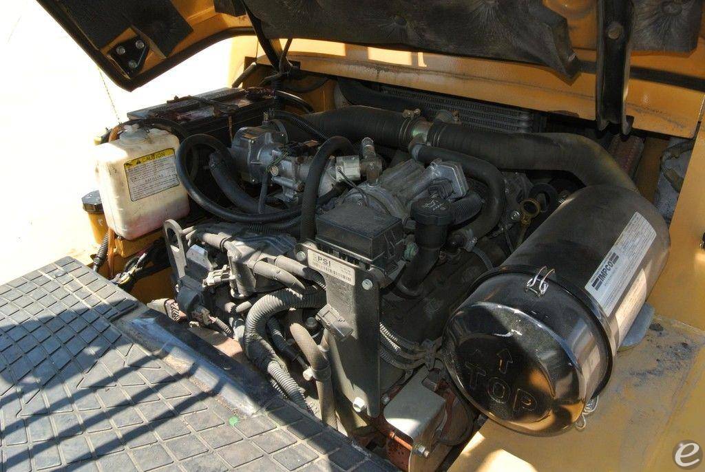 2010 Cat GC70KS