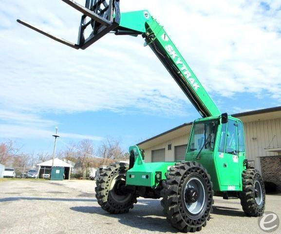 2015 Skytrak 6042 Diesel Telehandlers - 123Forklift