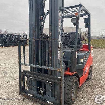 2019 Heli PYD32C-M2H LP Gas Forklift - 123Forklift