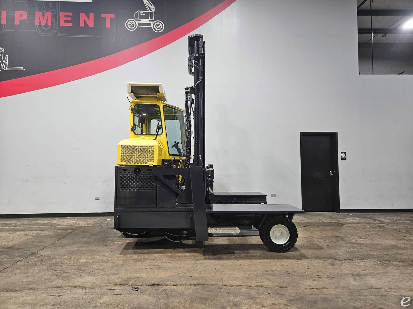 2013 Combilift C11000XL