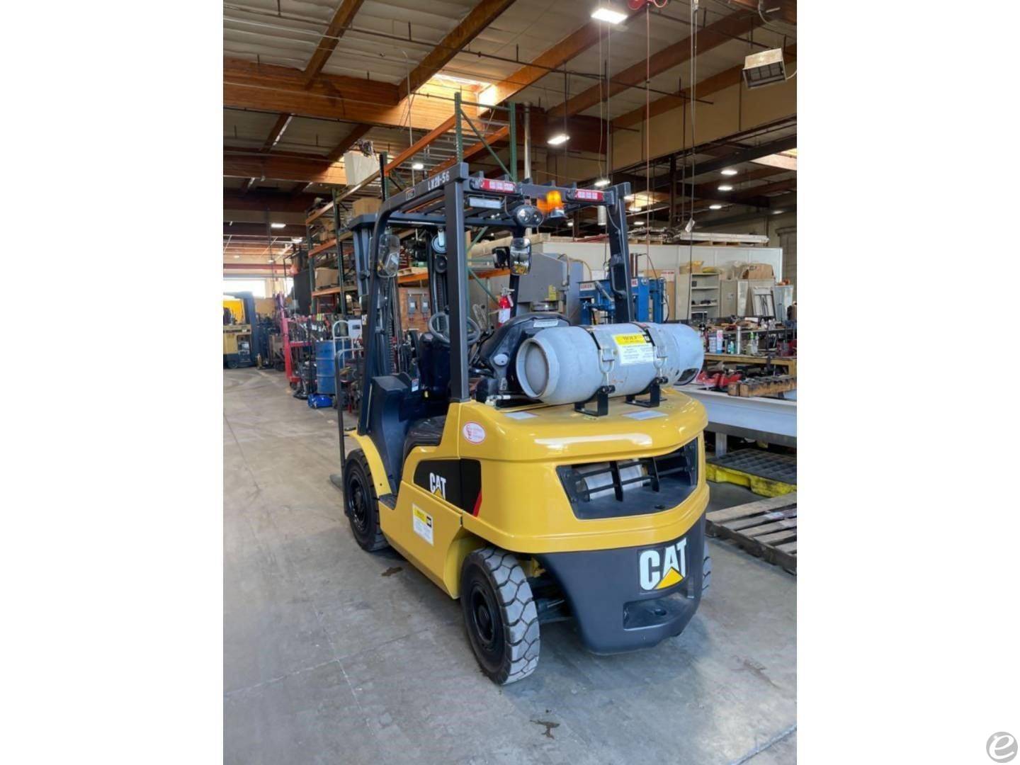 2021 Cat GP25N