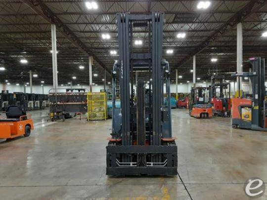 2018 Toyota 05-8FBM35T Electric Forklift - 123Forklift