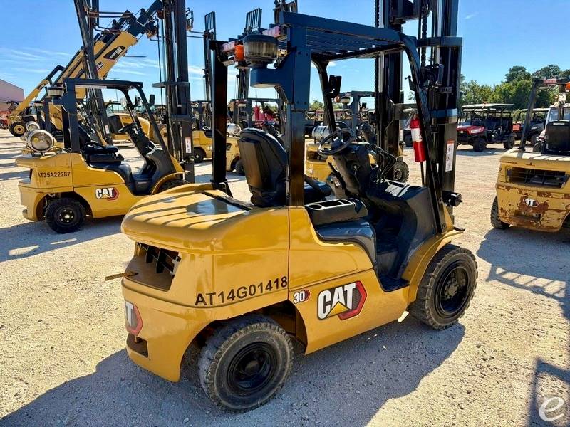 2023 Cat DP30N