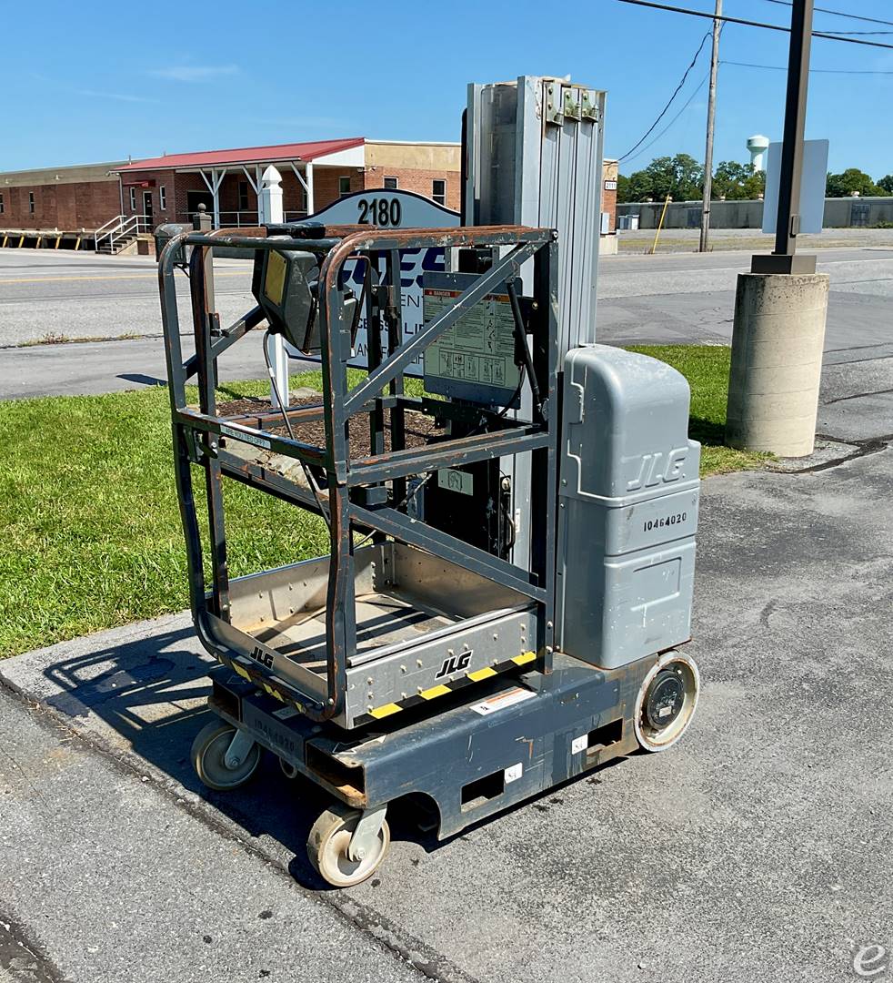 2016 JLG 20MVL