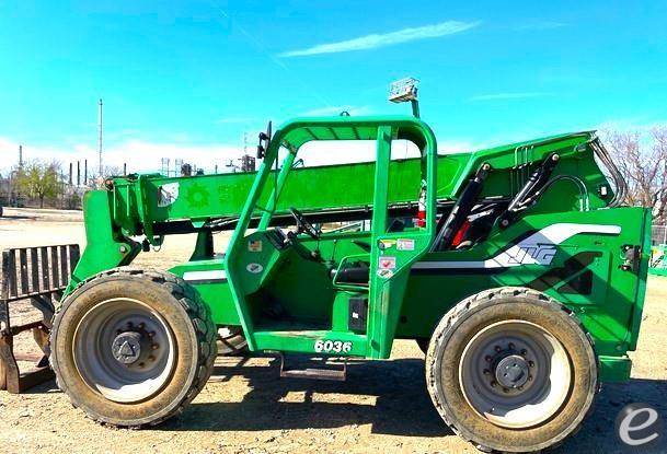 2015 Skytrak 6036 Diesel Telehandlers - 123Forklift