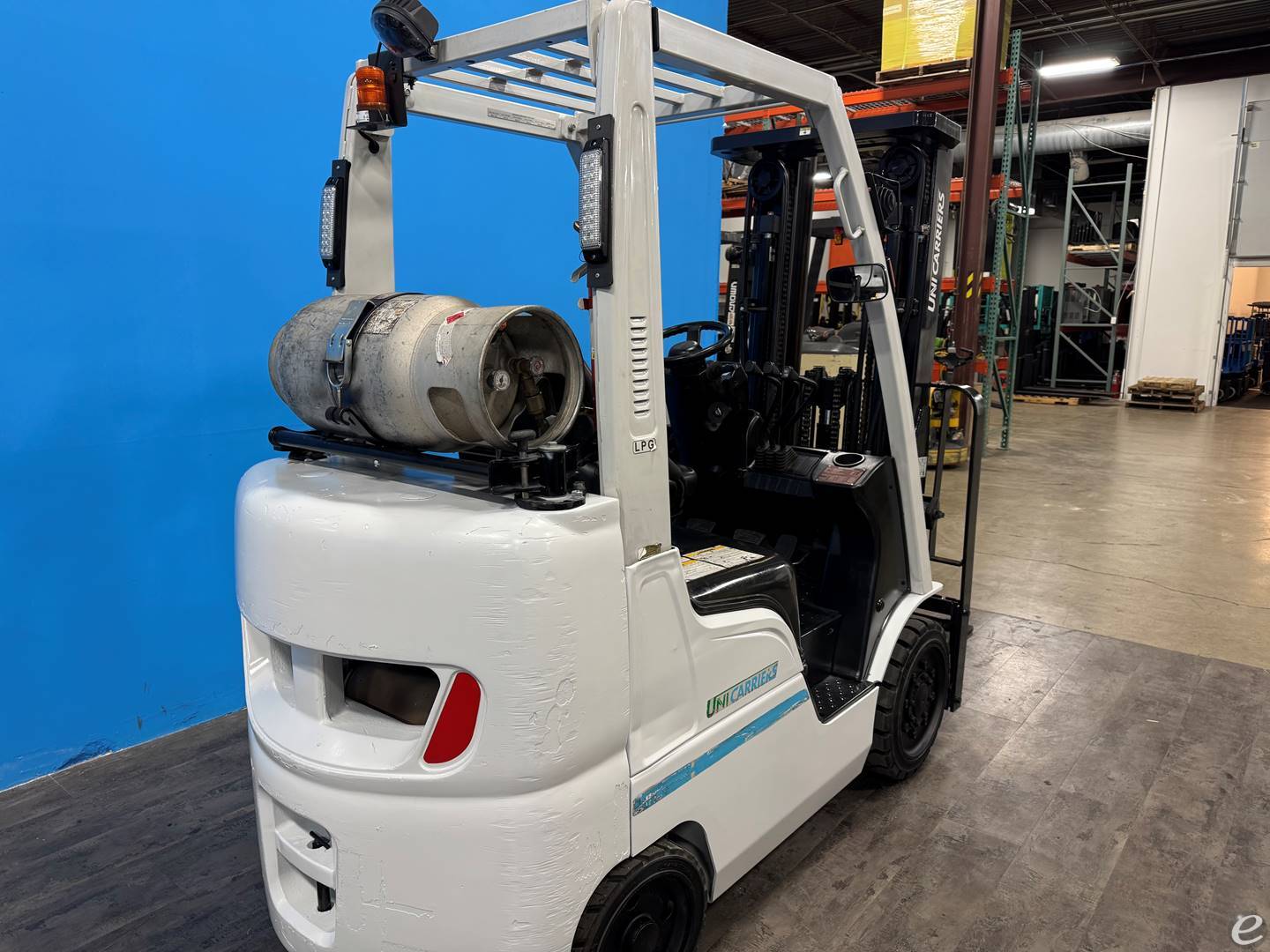 2022 Unicarriers CF50