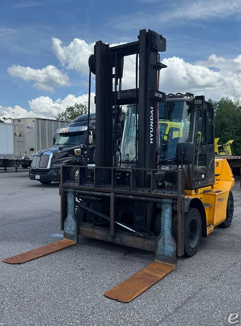 2019 Hyundai 70D-9