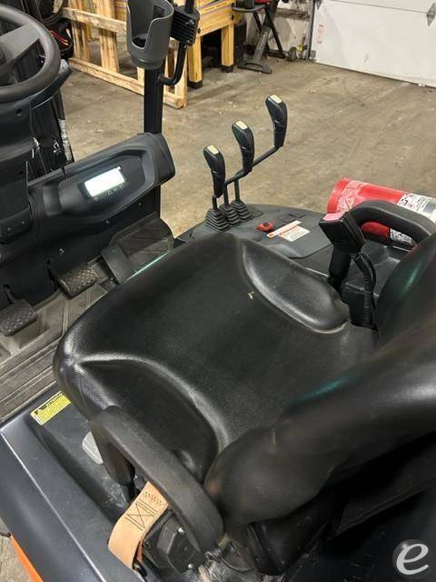 2021 Doosan GC25S-9 LP Gas Forklift - 123Forklift