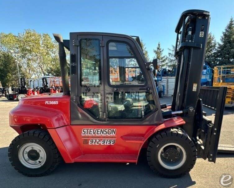 2022 Manitou MI70D