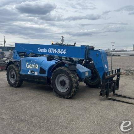 2017 Genie GTH844