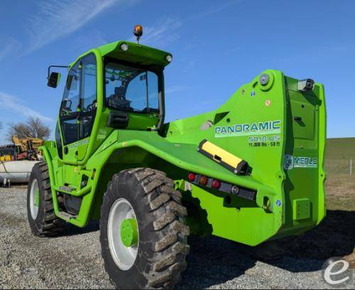 2018 Merlo P50.18HM
