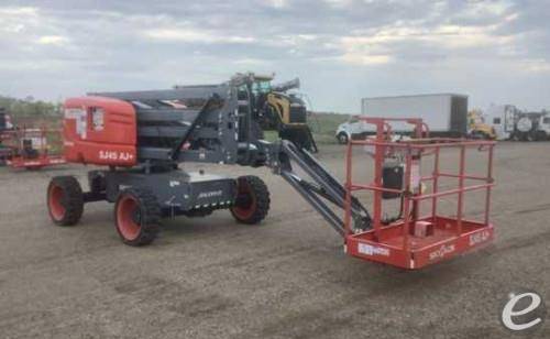 2022 Skyjack SJ45AJ