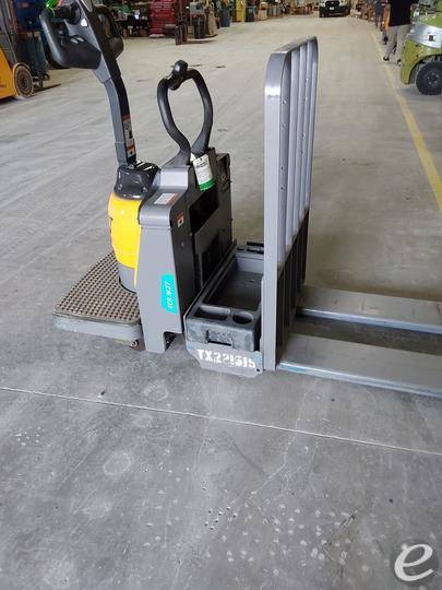 2023 Jungheinrich ECR M27