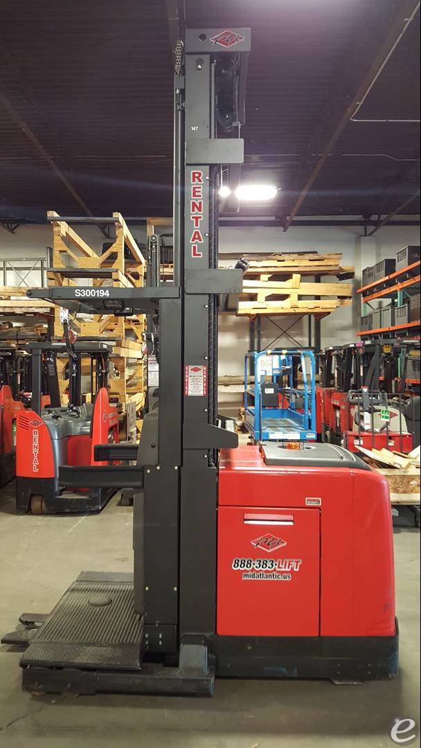 2015 Raymond 560-OPC30TT Electric Order Picker - 123Forklift