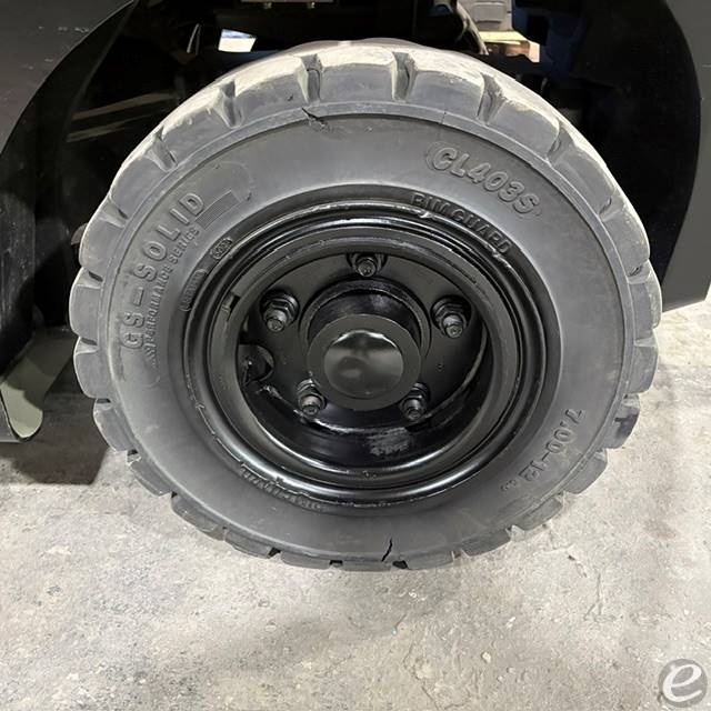 2019 Hyster H80FT