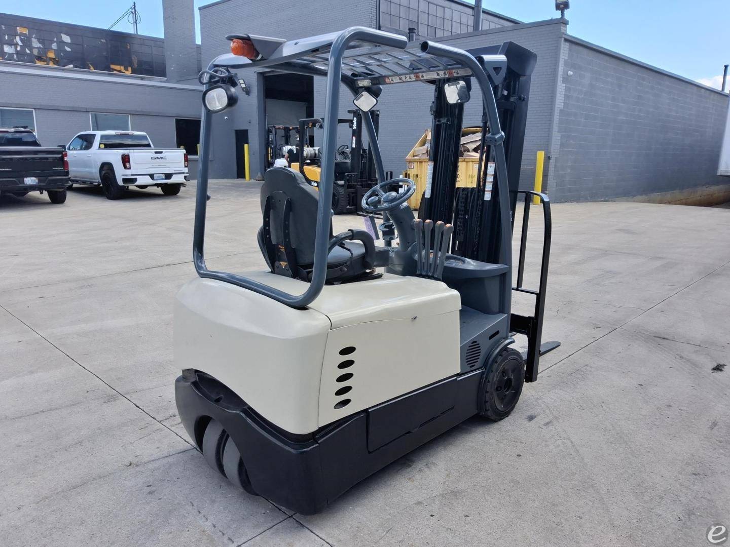 2021 Crown SC5245-40