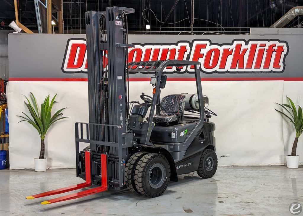 2024 Lift Hero LG20GLT
