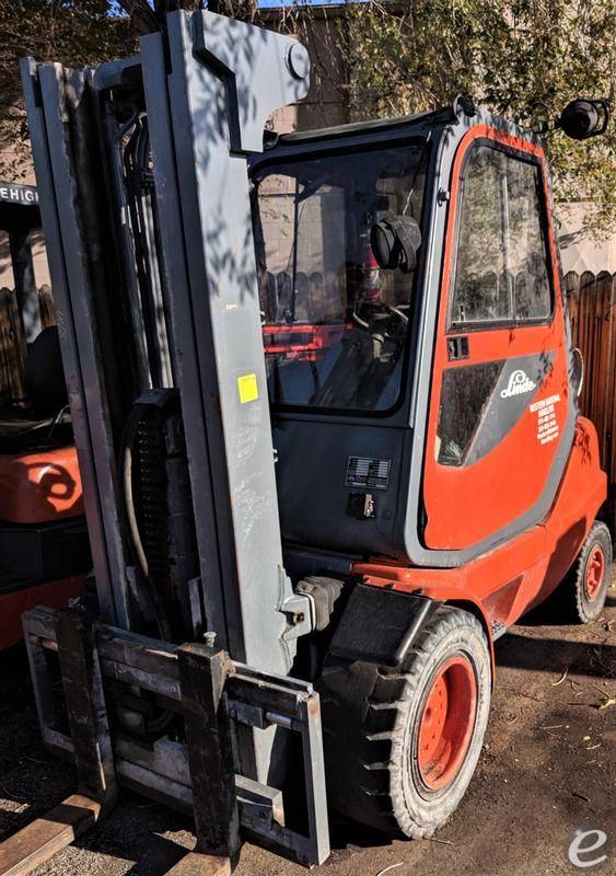 2001 Linde H35T-03