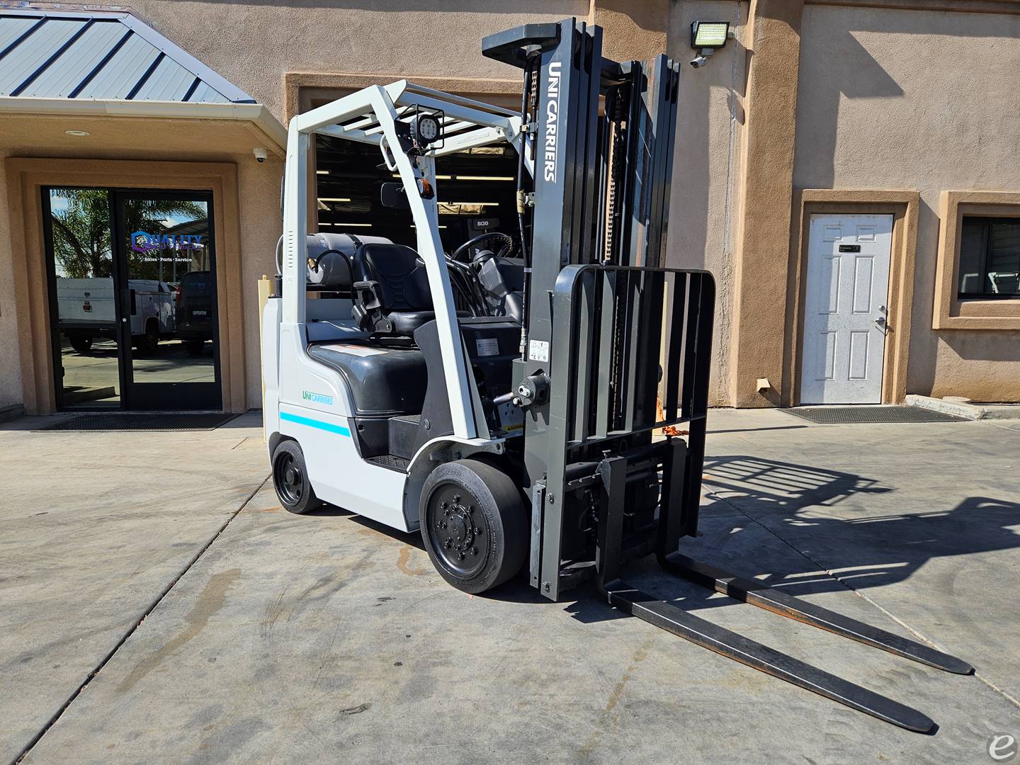 2015 Unicarriers CF50LP