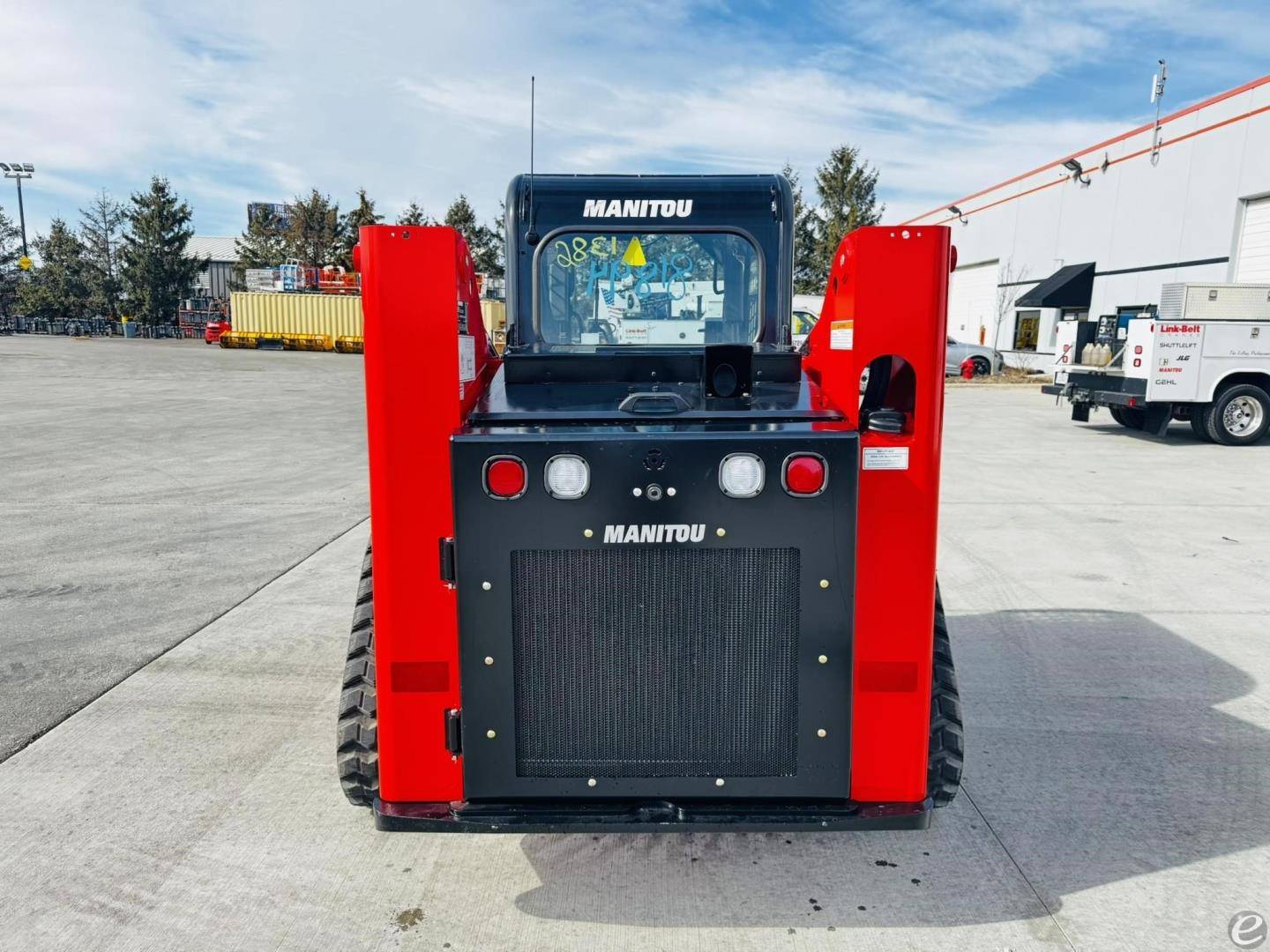 2025 Manitou 1650RT