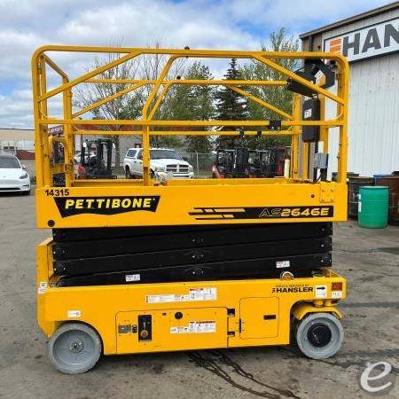 2020 Pettibone AS2646