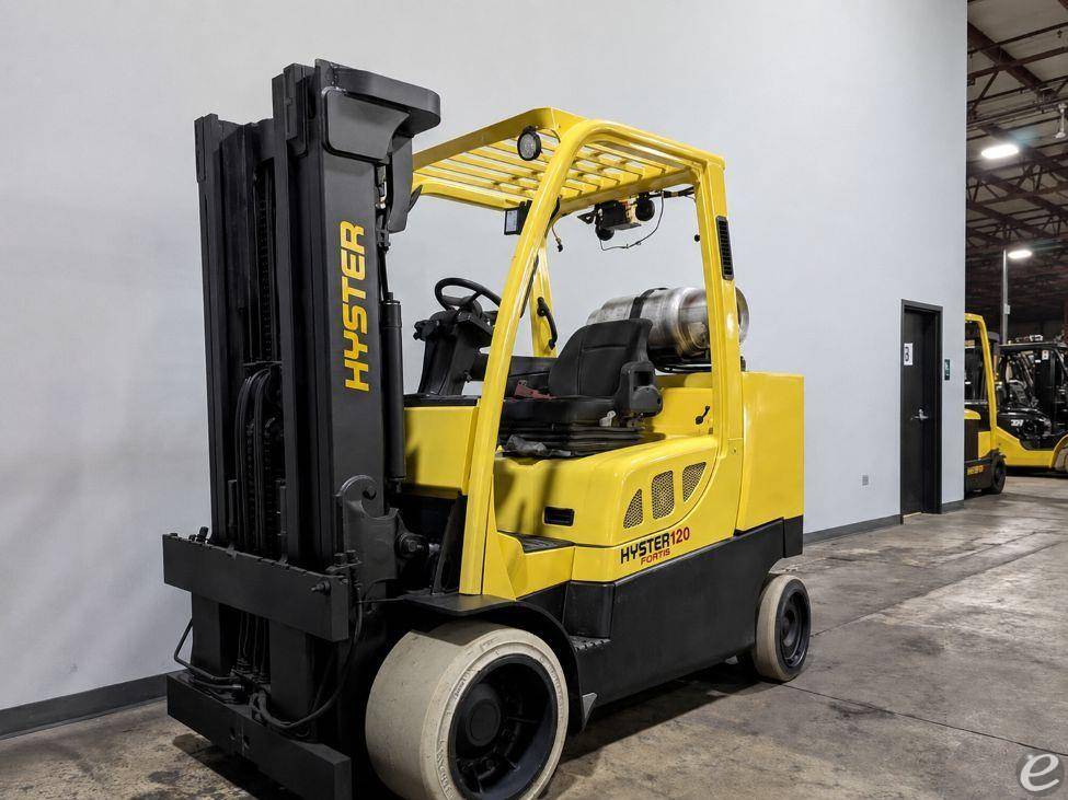 2016 Hyster S120FTS