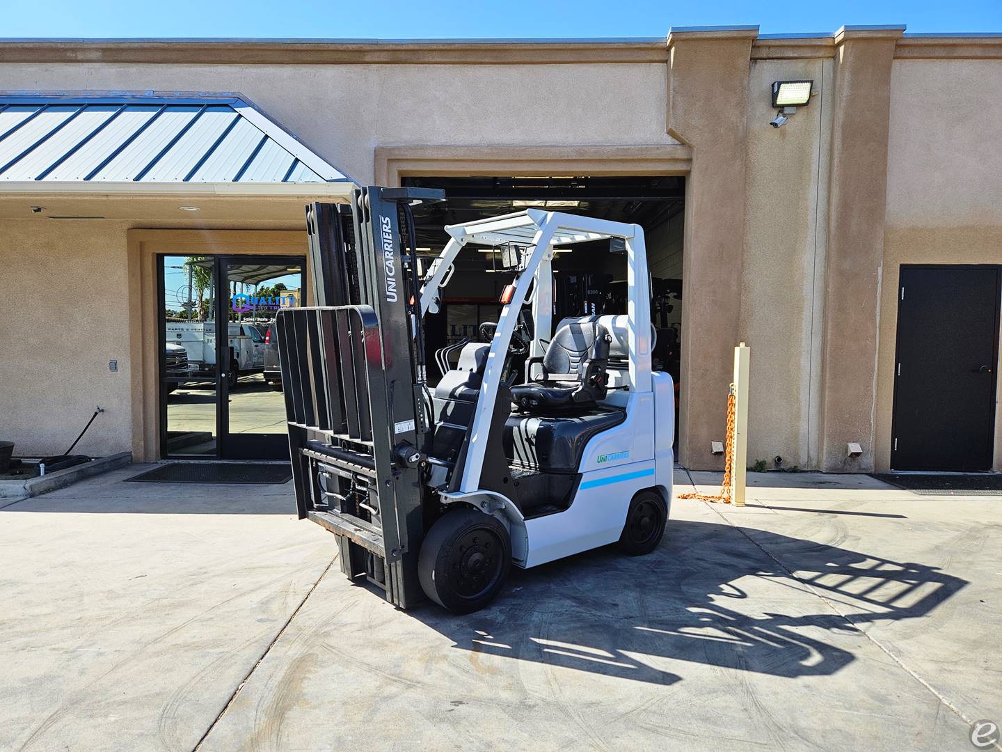2014 Nissan CF50LP