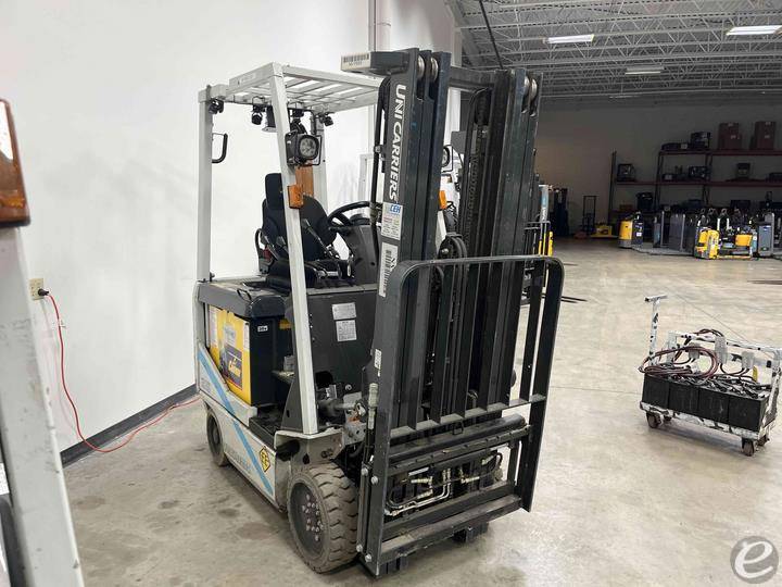 2019 Nissan MCJ1B1L18S