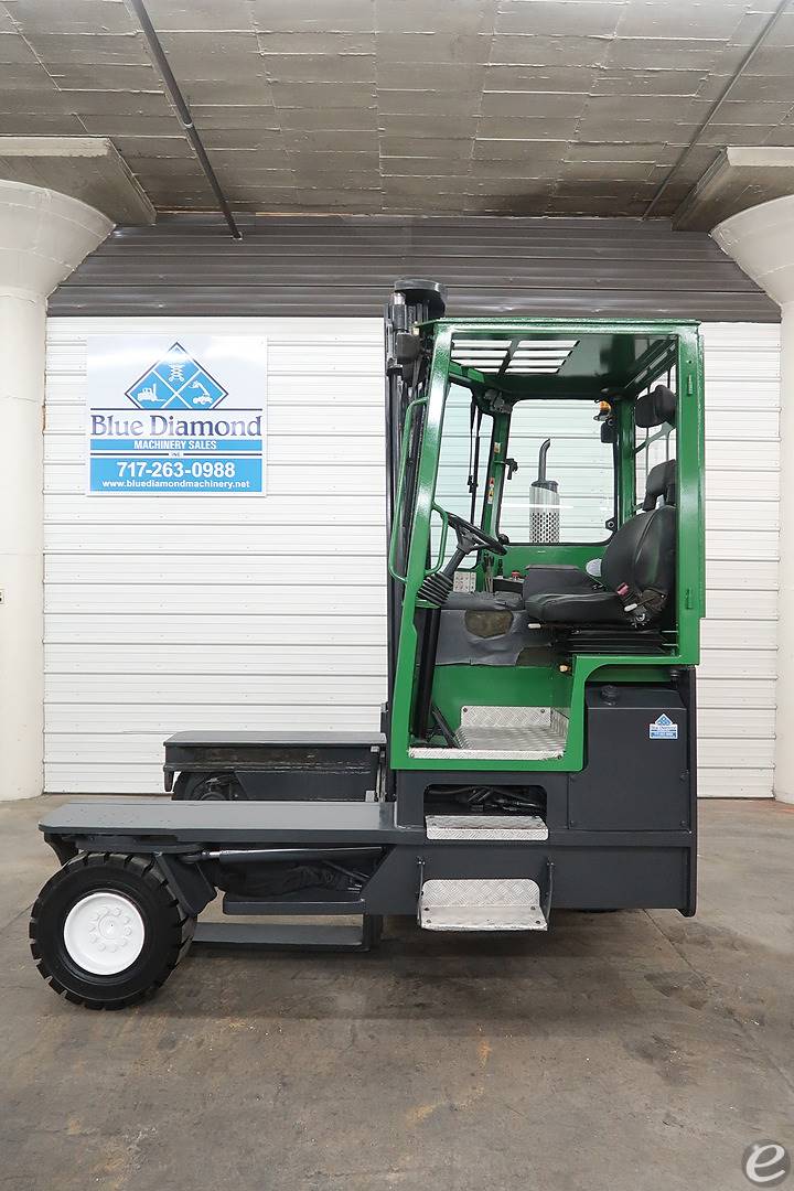 2006 Combilift CL9000 Diesel Forklift - 123Forklift
