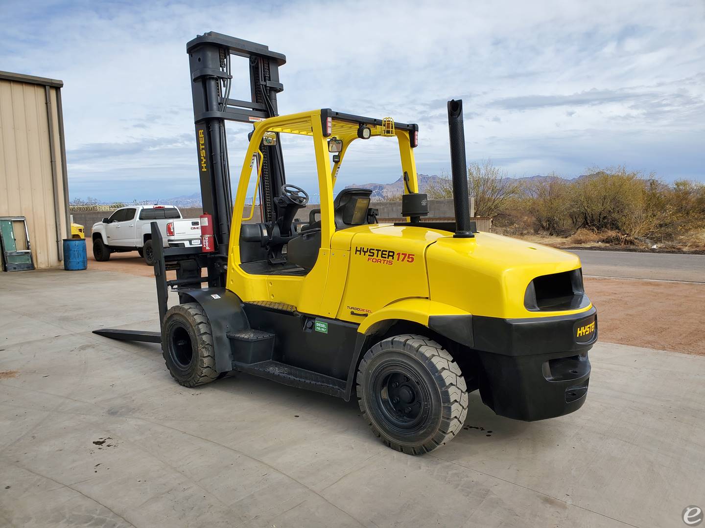2014 Hyster H175FT