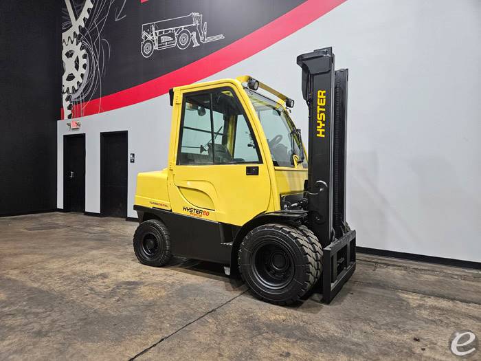 2016 Hyster H80FT